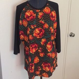 LuLaRoe Randy Tee